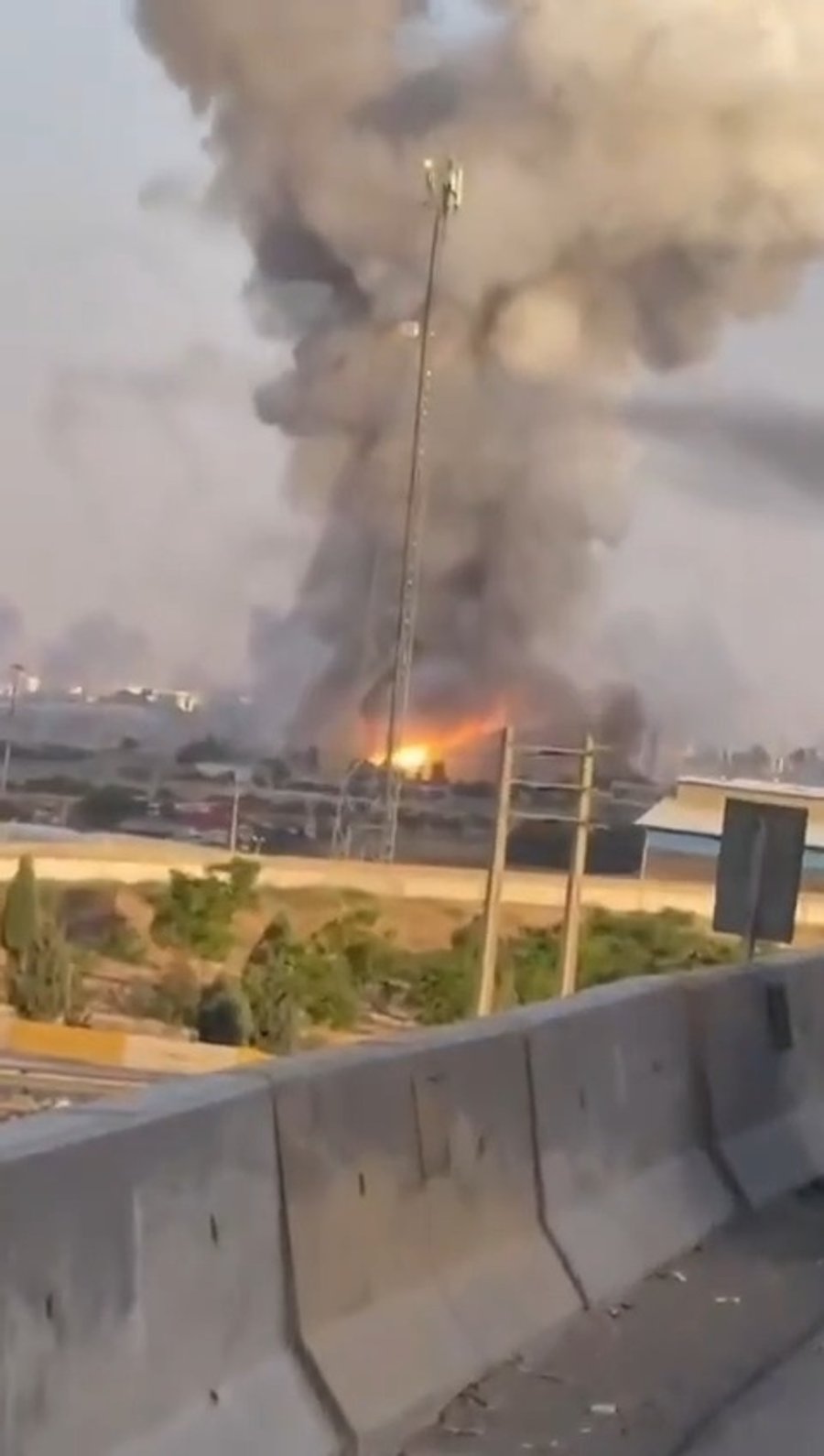 בסיס הטילים בכרמאנשה