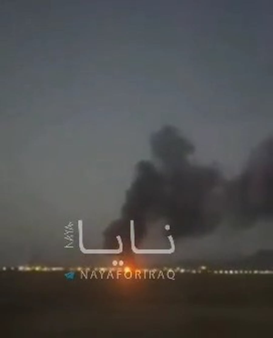 תיעוד בנתנז איראן