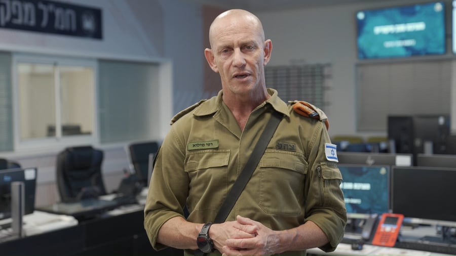 אלוף פיקוד העורף