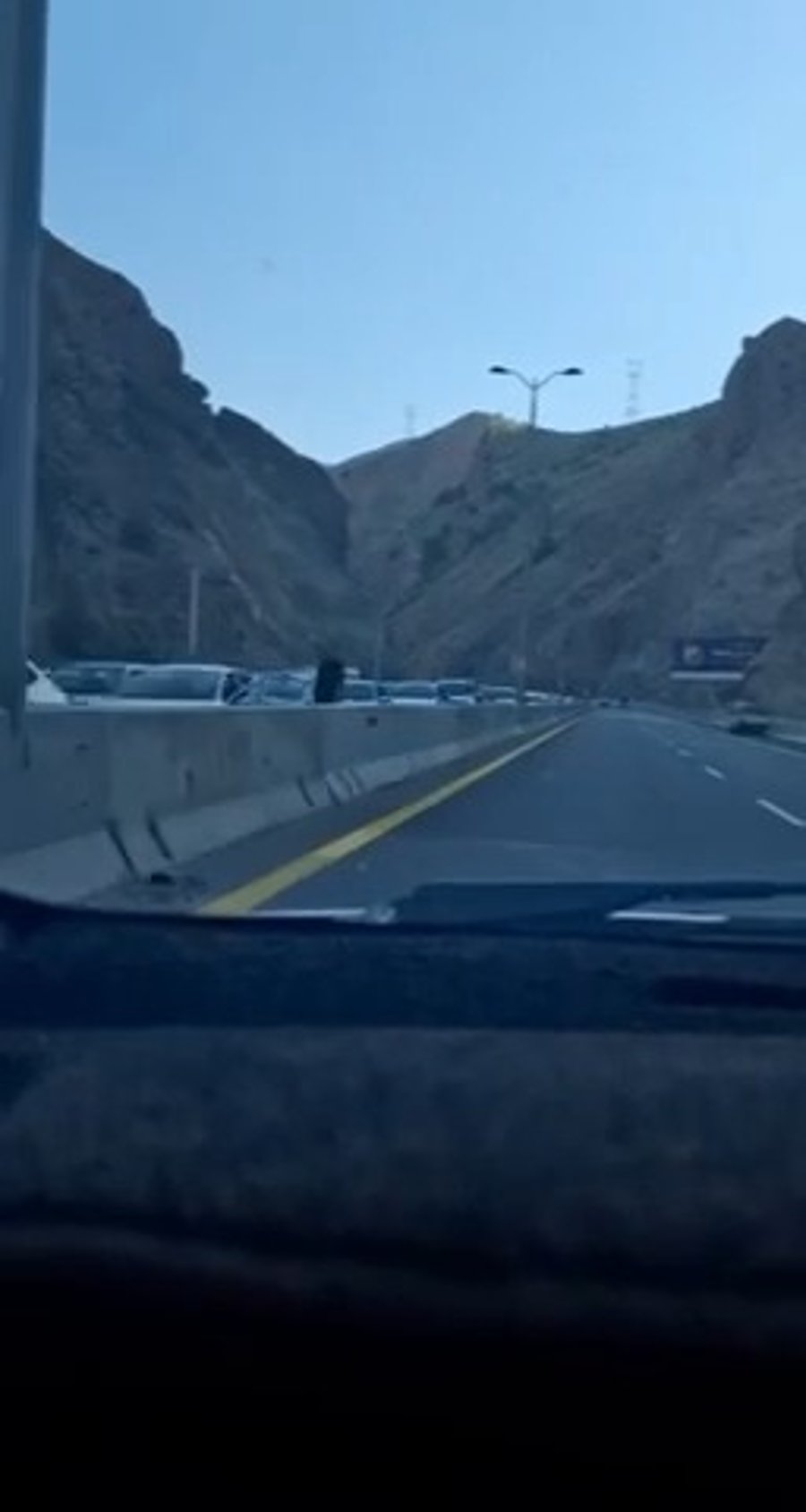 הבריחה מטהראן