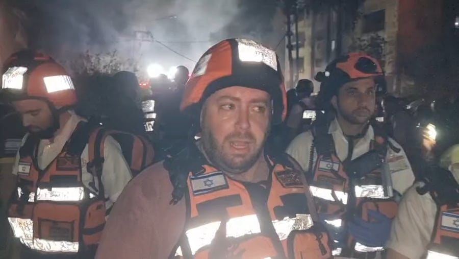 עדכון מהזירה בחיפה