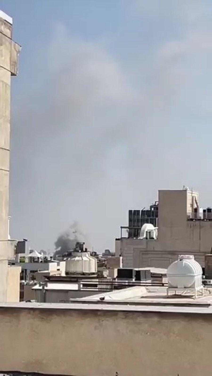 תקיפות באיראן 