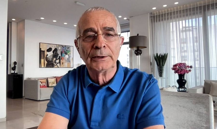 צפו בריאיון המלא