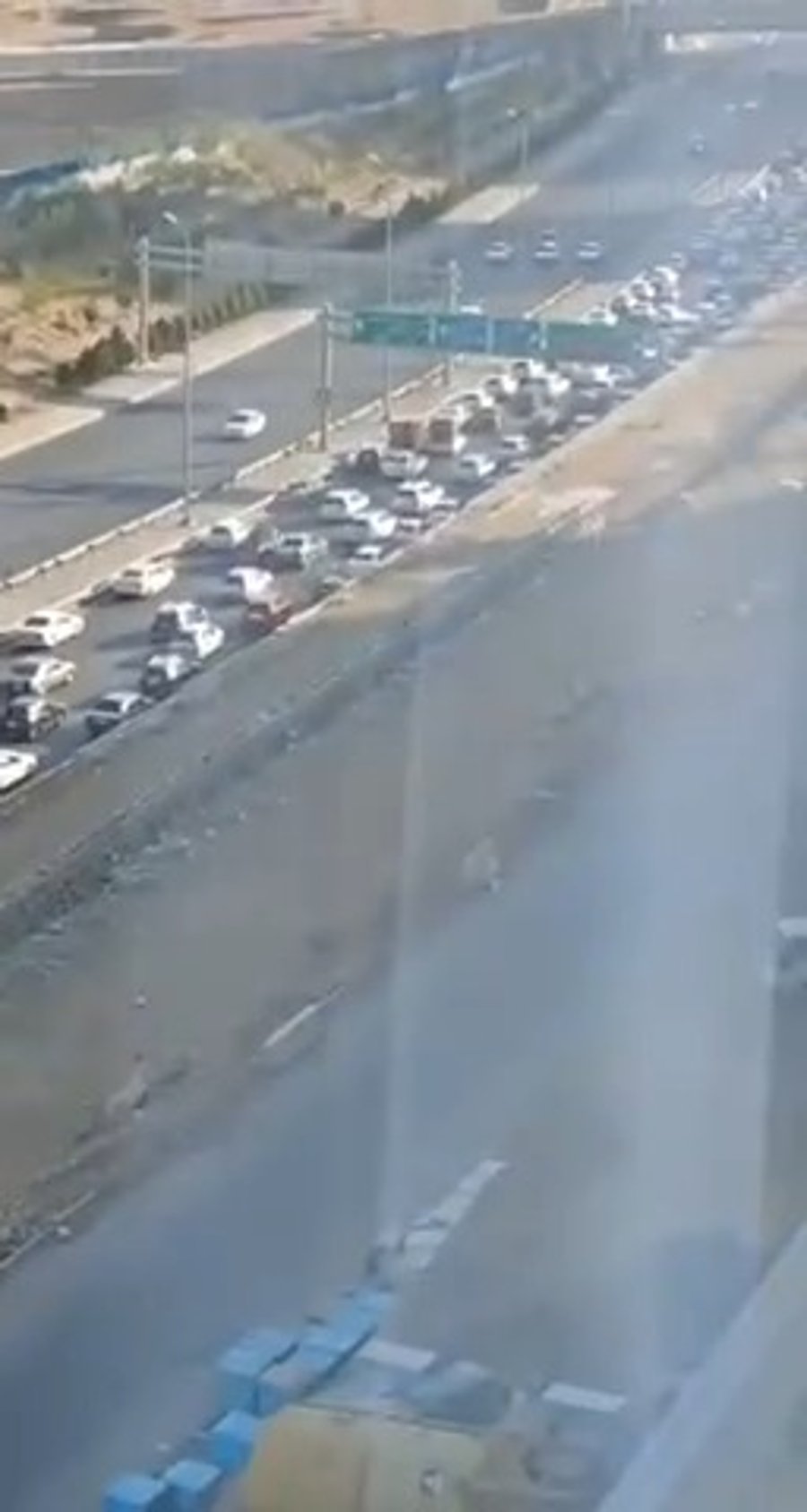 הבריחה מאיראן, היום