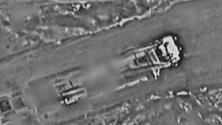 תקיפת המשגרים באיראן