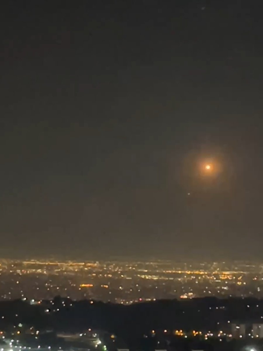 מערכות ההגנה האווירית בטהרן