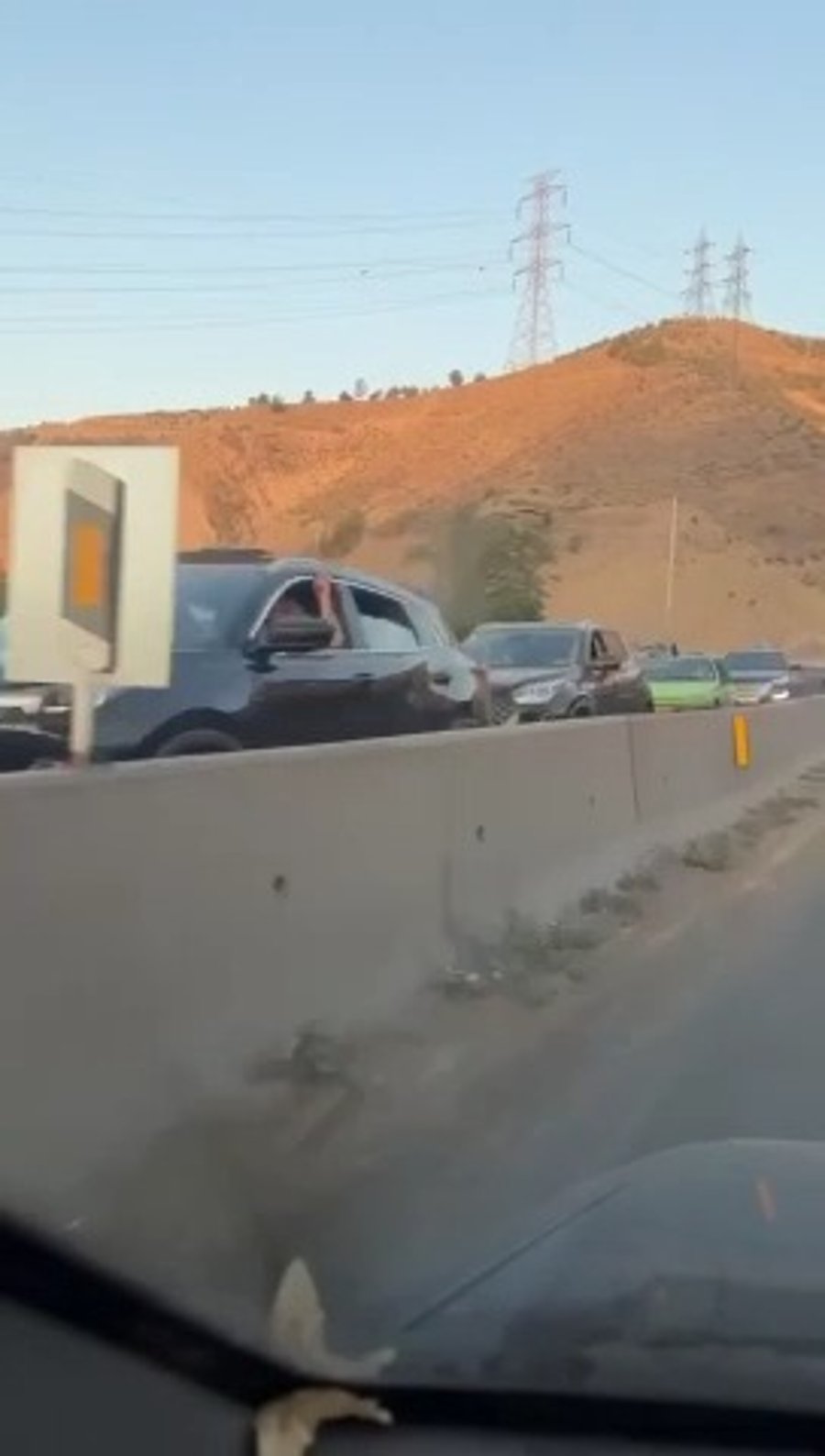 הבריחה מטהרן הבוקר