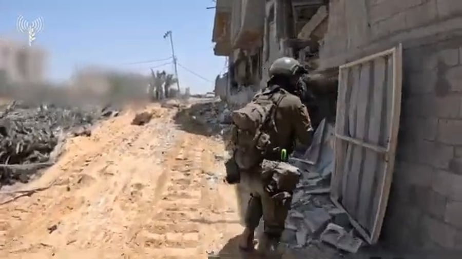 חטיבת כפיר ברצועה