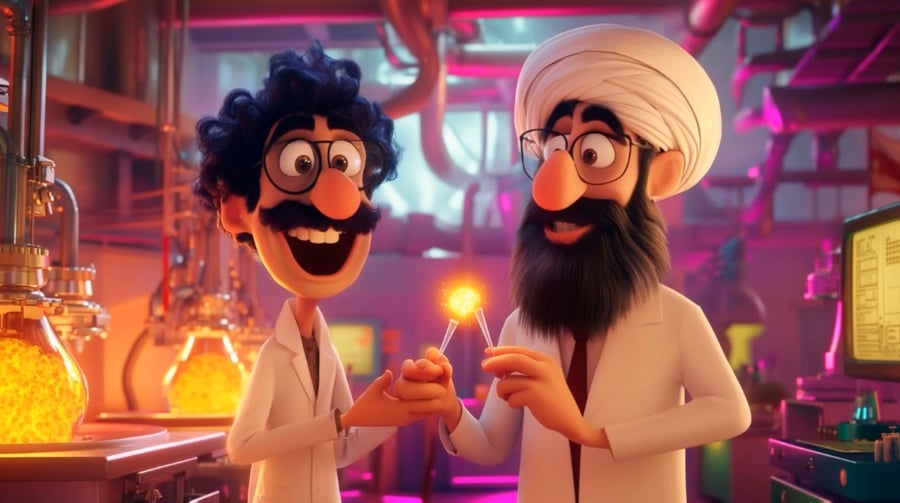 מה זה באמת פצצת אטום וכמה איראן קרובה לזה?