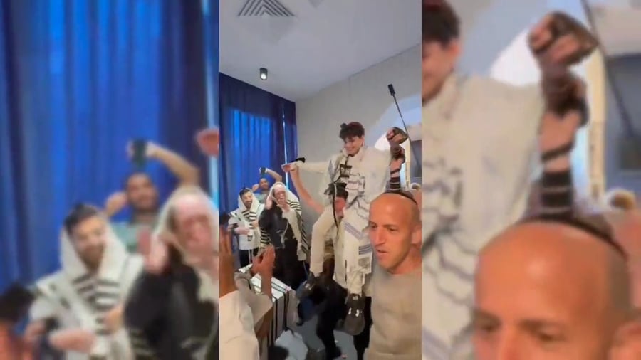 החגיגה בגאורגיה