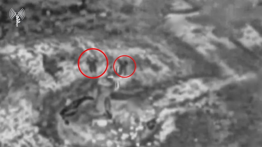 ירי טילי הנ״מ וחיסול חוליית השיגור - בלב איראן