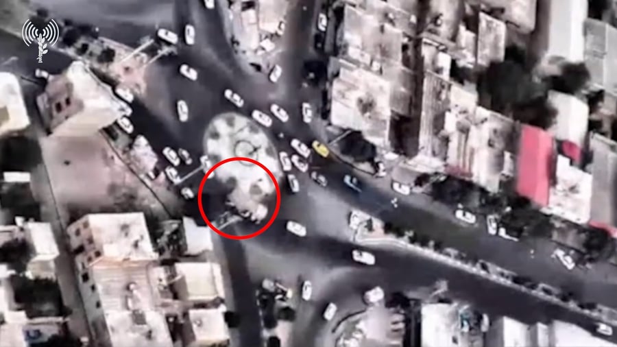 פעילות חיל האוויר