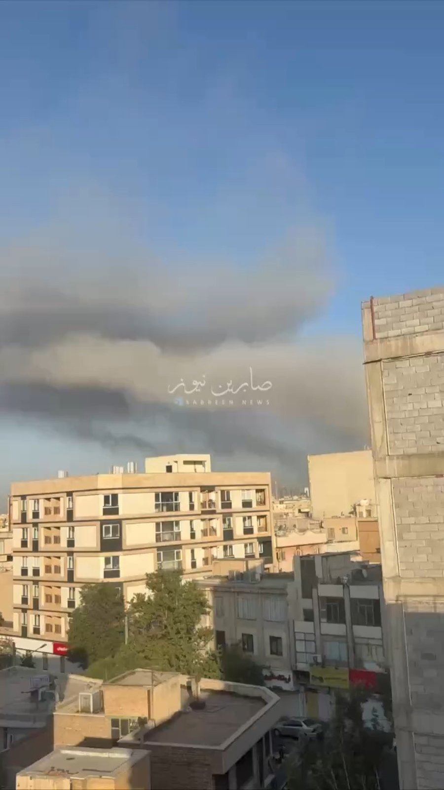 מזרח איראן הבוקר