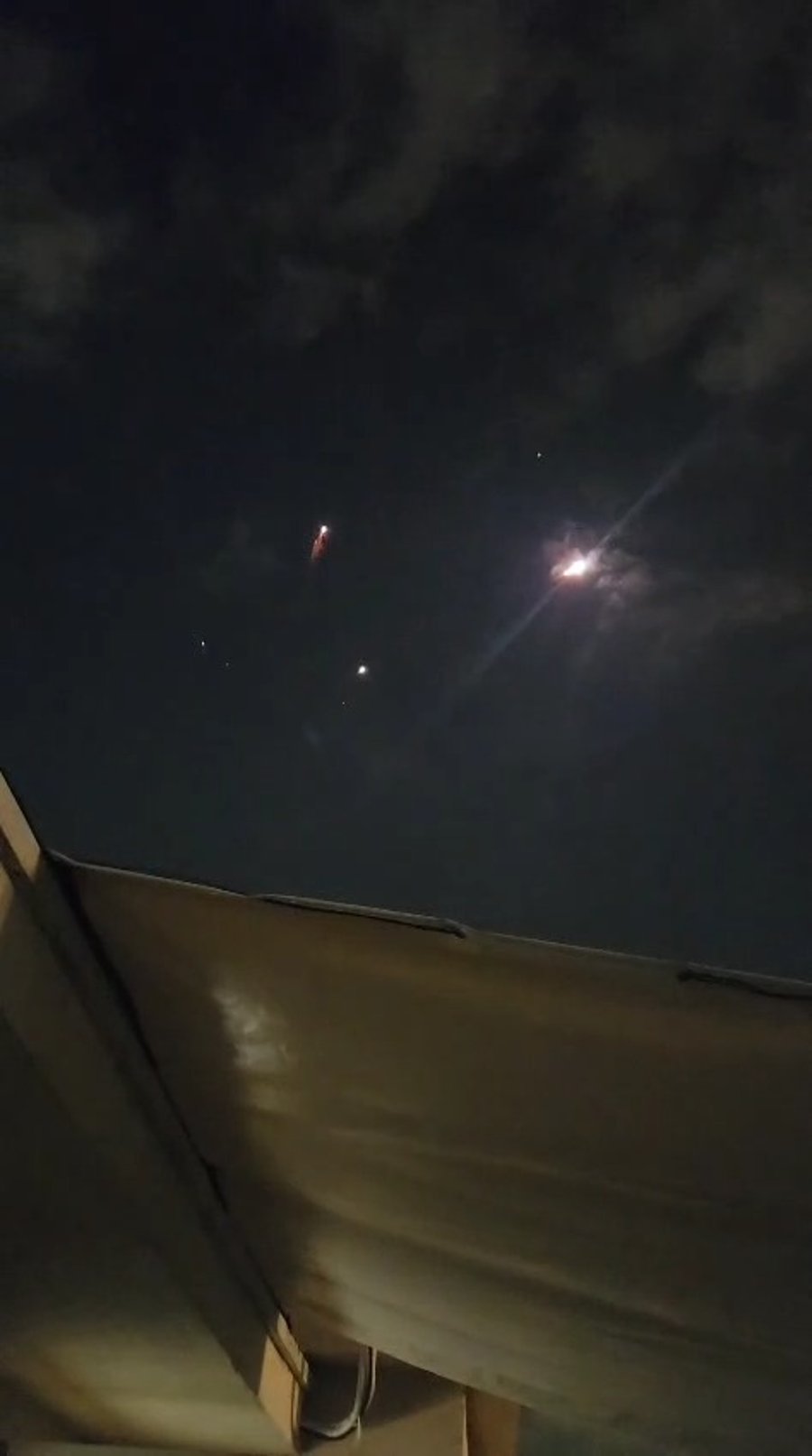 יירוטים בבני ברק