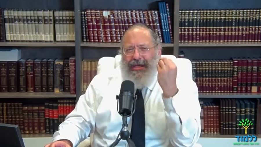 הרב ג'ייקובסון