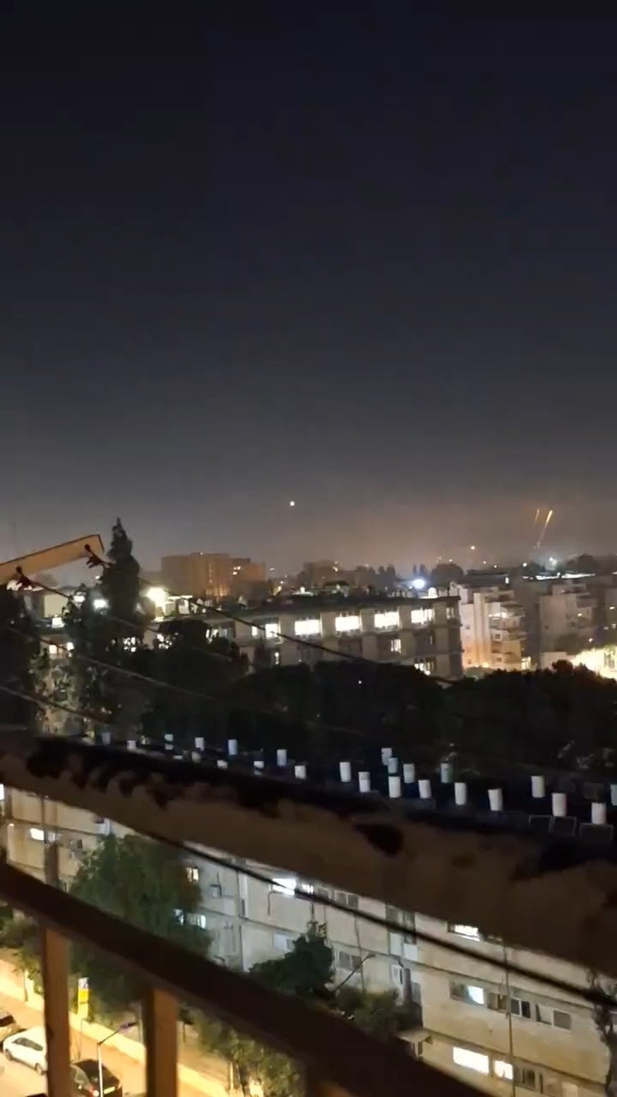 יירוטים בירושלים