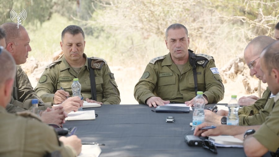 דברי הרמטכ״ל | צפו