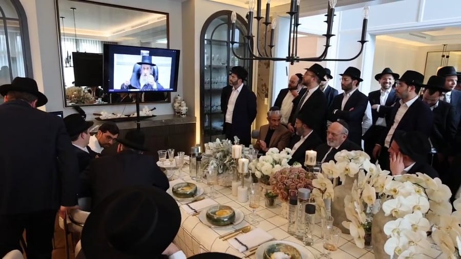 דבריו של הגר"ד לנדו | צפו