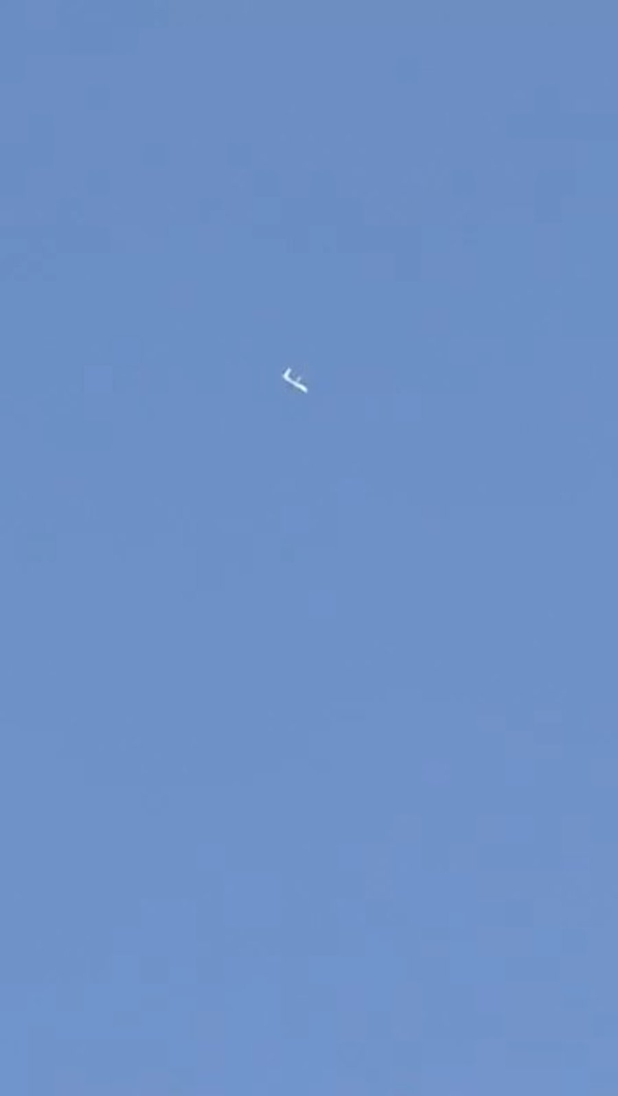 כטב"מים בשמי איראן