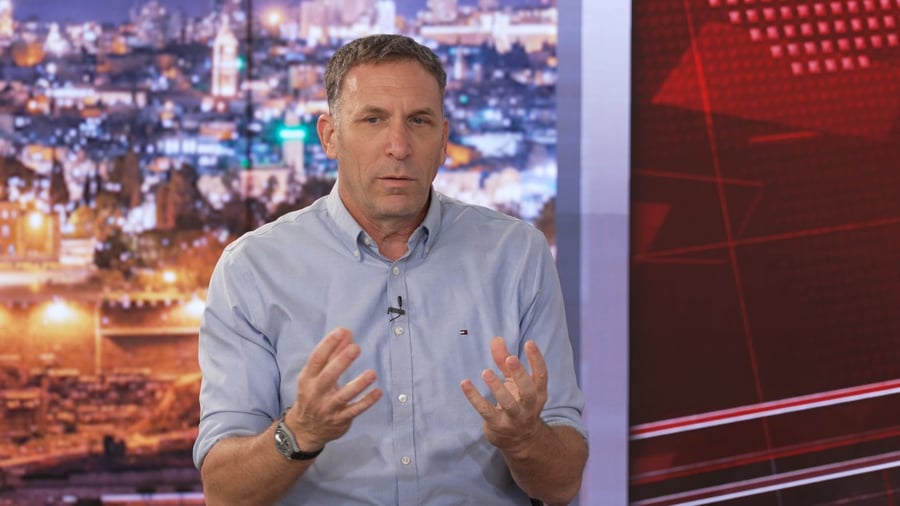 מתן כהנא באולפן 'כיכר' | צפו בריאיון המלא