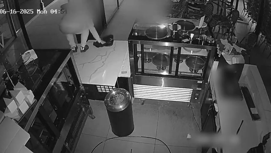 הפריצה לעסק