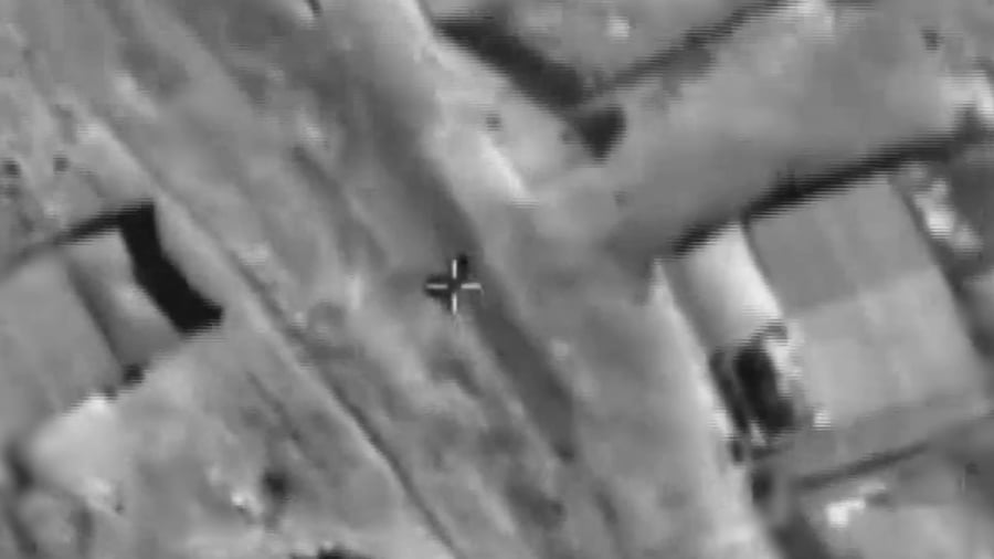 חיסול חוליית המחבלים בג׳באליה