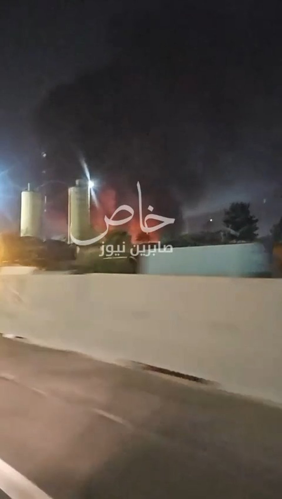 מפעל "תרופות" מערבית לטהרן