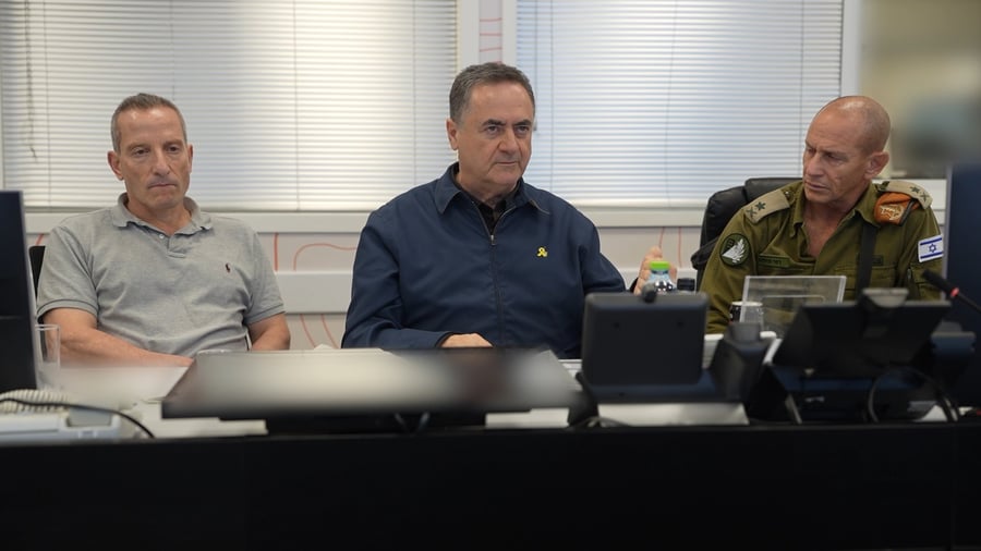 דבריו של שר הביטחון | צפו