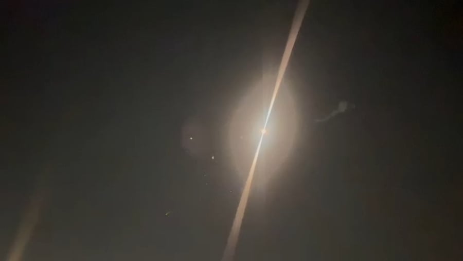 יירוטים בירושלים