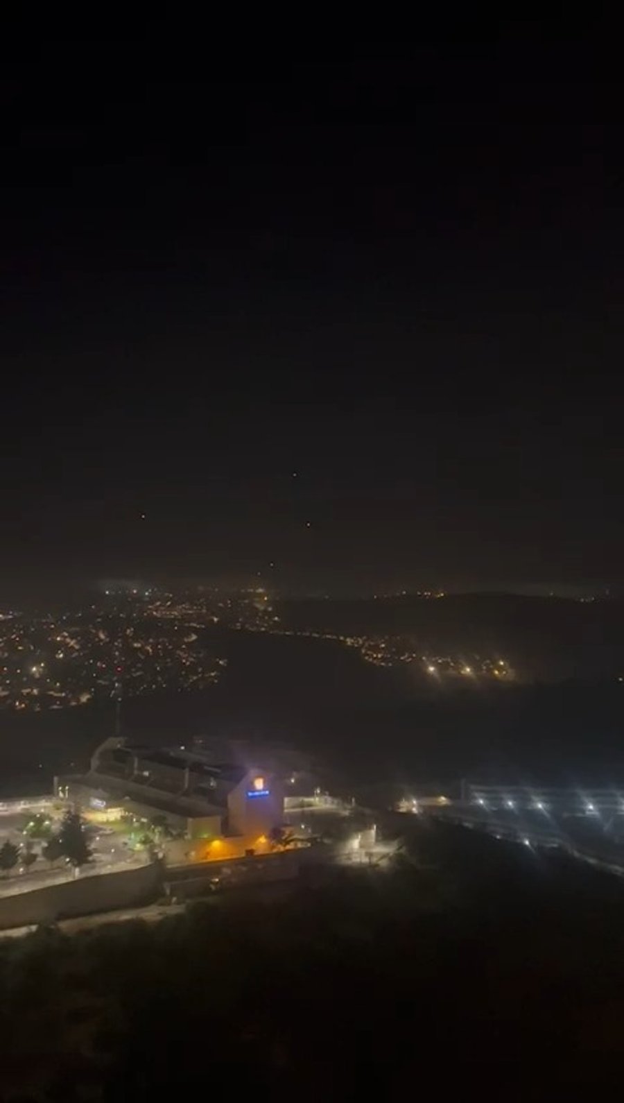 יירוטים בירושלים