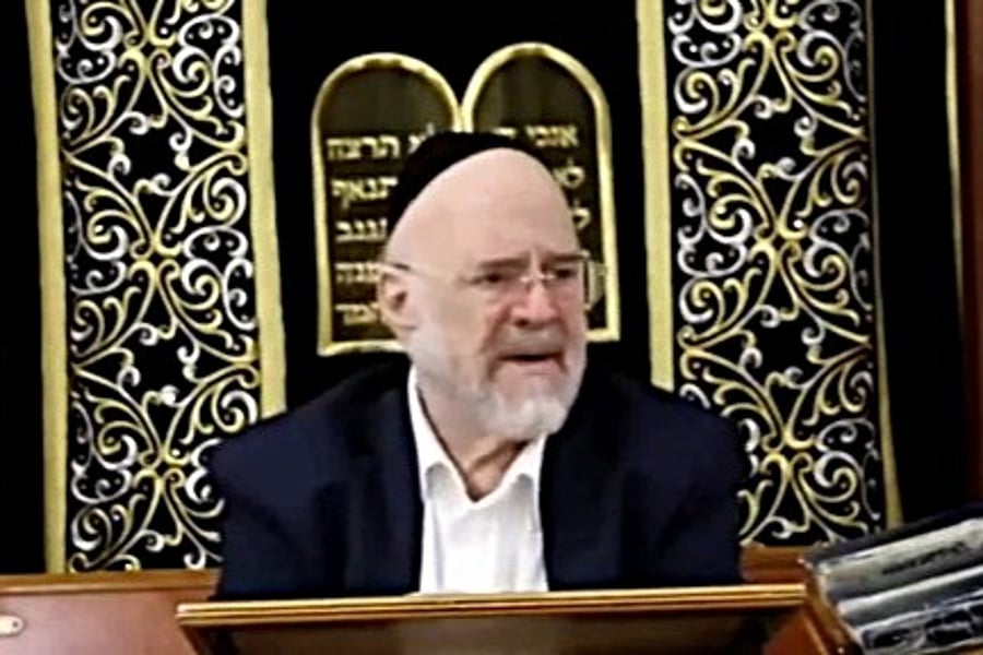 השיעור לפרשת שלח לך ודברי חיזוק למלחמה