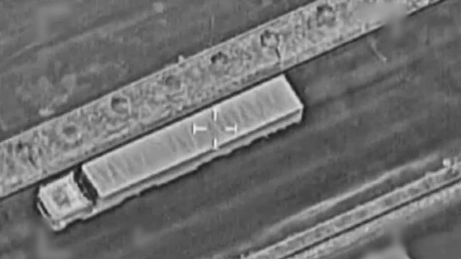 התקיפות באיראן, הלילה