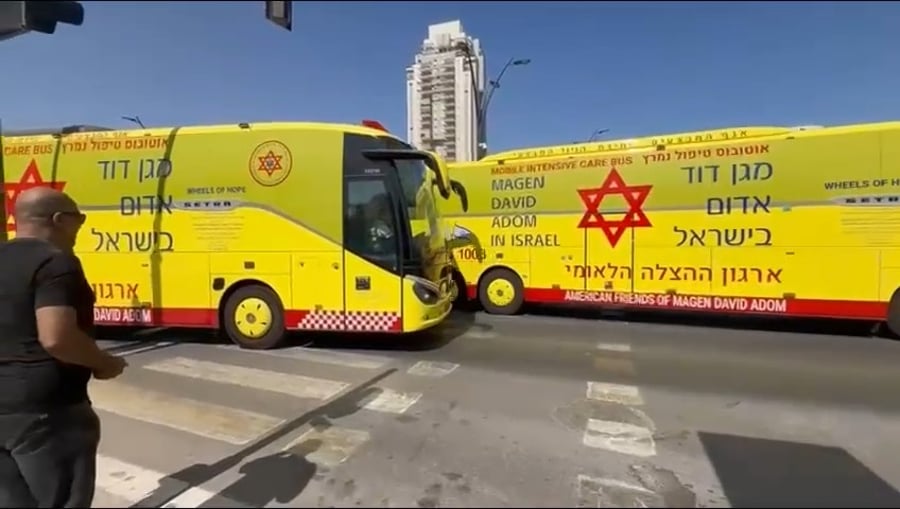 פינוי החולים 