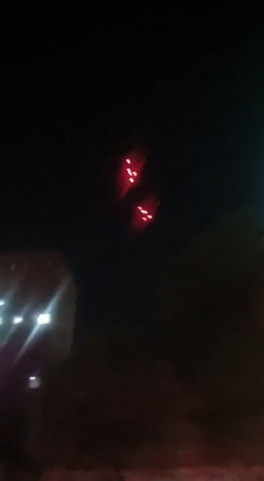 מערכות ההגנה האווירית בטהרן