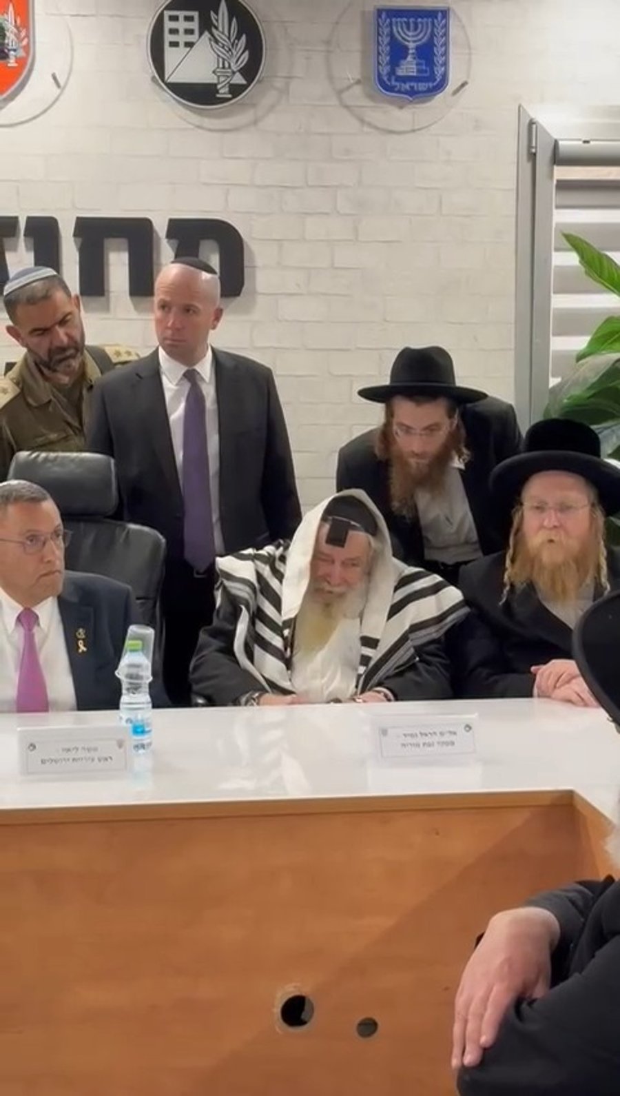 דברי הרב נבנצל