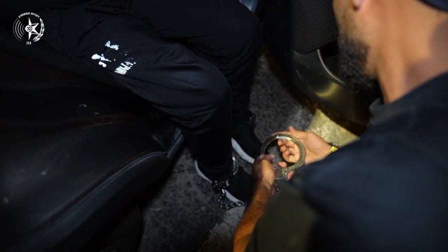 מעצר הערבי מזרזיר