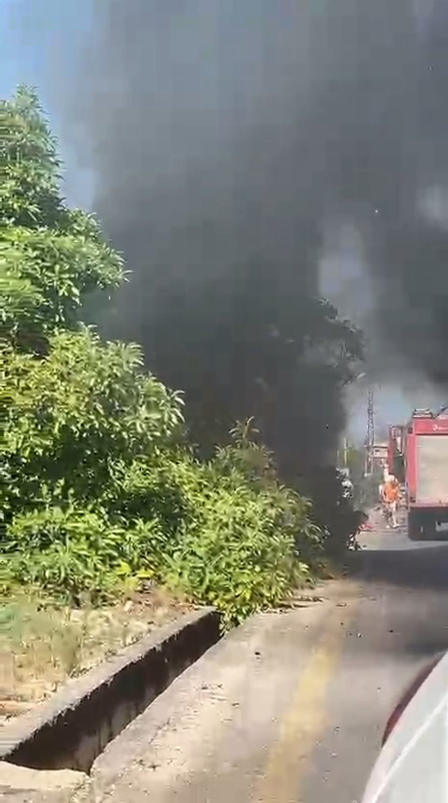 תיעוד החיסול בלבנון הבוקר