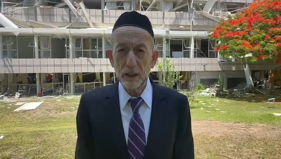 דבריו של מקלב | צפו