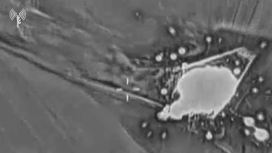 תקיפת המשגרים