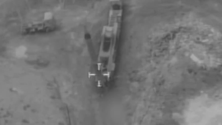 תקיפות חיל האוויר באיראן ביממה האחרונה