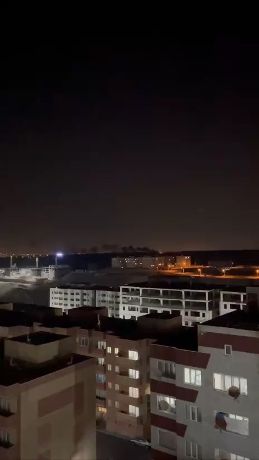 תקיפות באיראן 