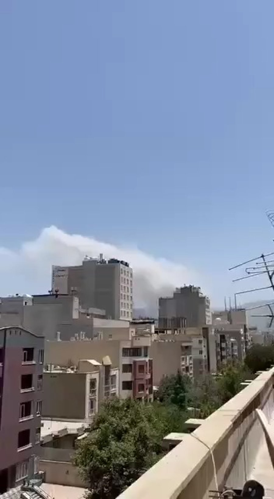 תקיפות באיראן