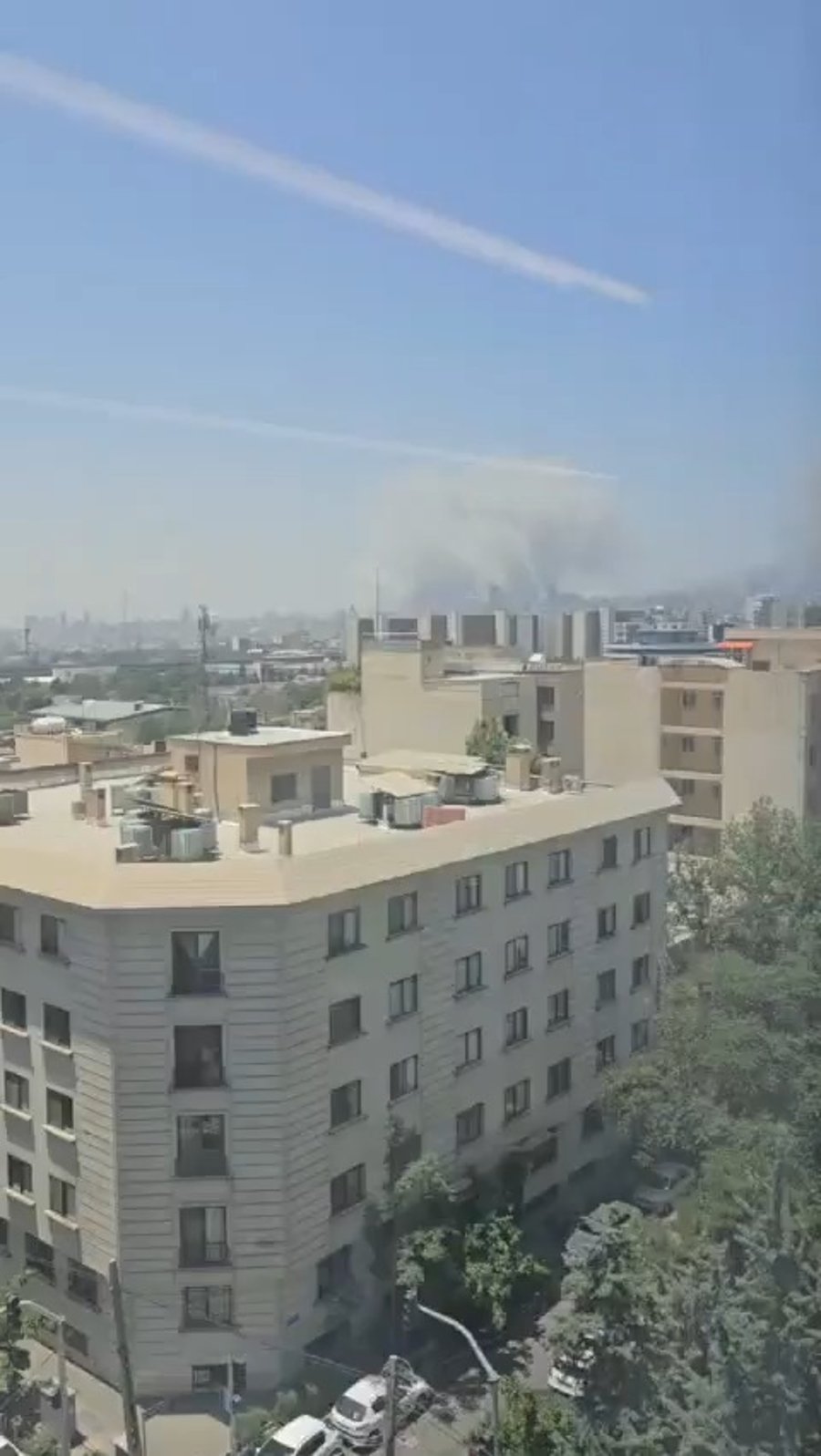 תקיפות באיראן