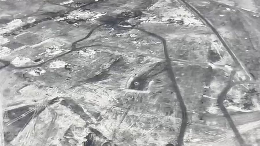 תיעוד מההשמדה