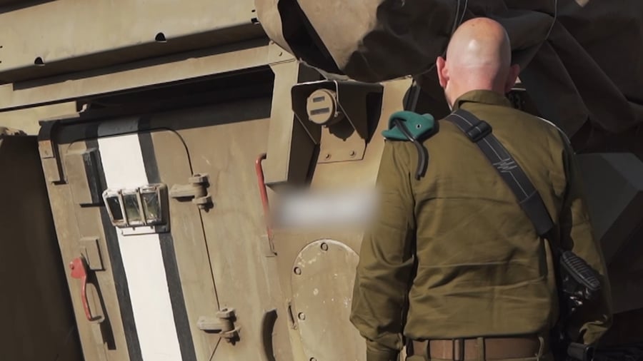 מפקד גדוד לוחמת ספקטרום, סגן-אלוף ב׳ | צפו