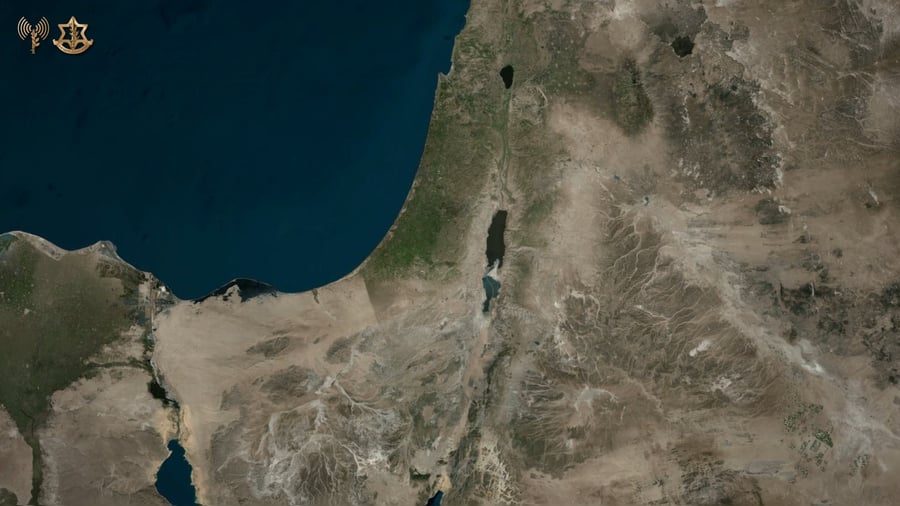 מפקדות והנכסים של המשטר האיראני שהותקפו בטהראן