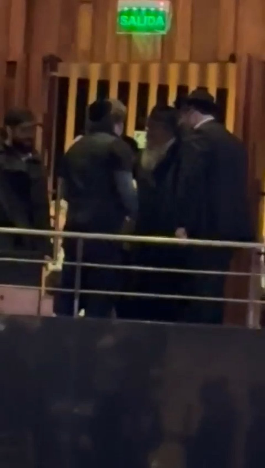 מיליי באירוע החסידי