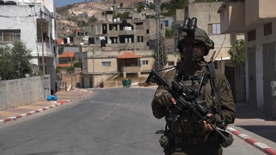 פעילות הנח"ל