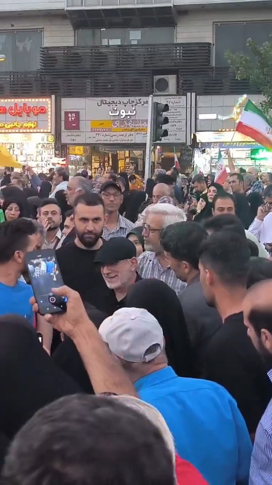 איסמאעיל קאאני, הופיע הבוקר