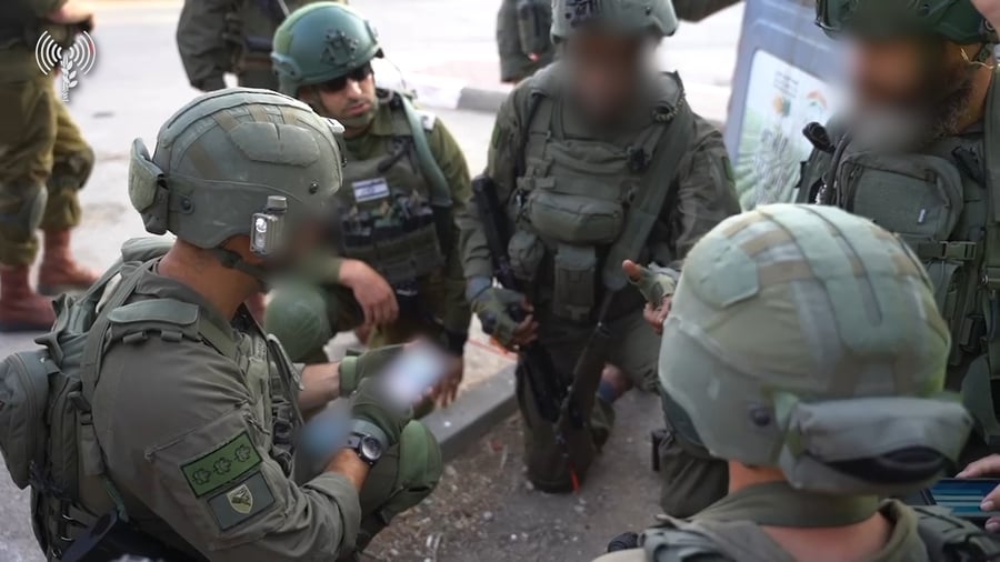 פעילות עוצבת ׳גלעד׳ 